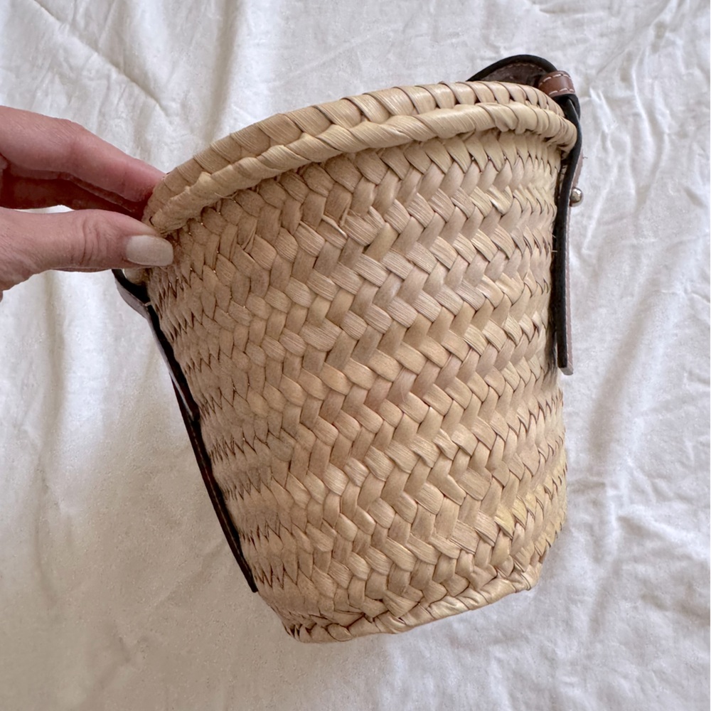 Loewe Ibiza Basket Small - Picture 9 of 16